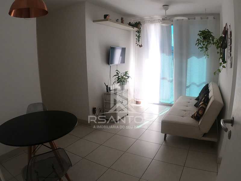 Conheça 4 do imóvel - Apartamento : Padrão / Residencial / Anil - JPAP20968 - 5 4 - 5