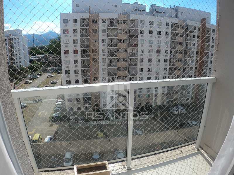 Conheça 5 do imóvel - Apartamento : Padrão / Residencial / Anil - JPAP20968 - 6 5 - 6