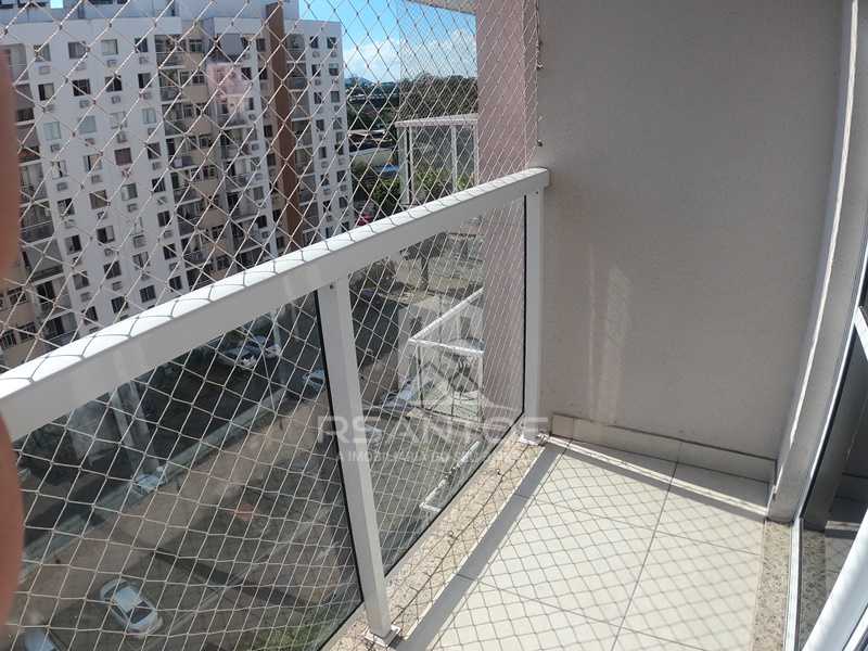 Conheça 6 do imóvel - Apartamento : Padrão / Residencial / Anil - JPAP20968 - 7 6 - 7