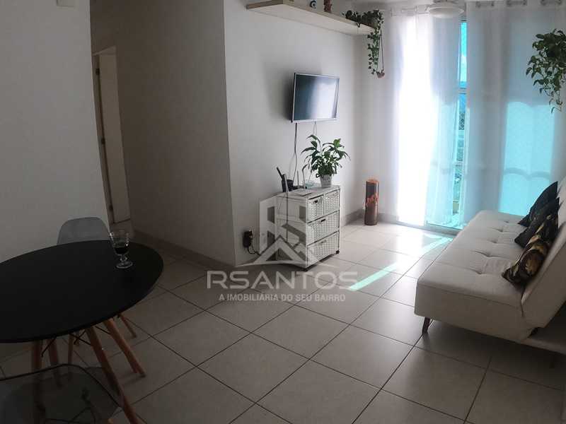 Conheça 7 do imóvel - Apartamento : Padrão / Residencial / Anil - JPAP20968 - 8 7 - 8