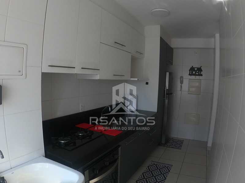 Conheça 8 do imóvel - Apartamento : Padrão / Residencial / Anil - JPAP20968 - 9 8 - 9