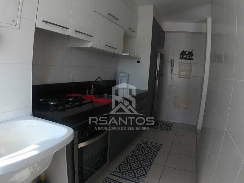 Conheça 10 do imóvel - Apartamento : Padrão / Residencial / Anil - JPAP20968 - 11 10 - 11
