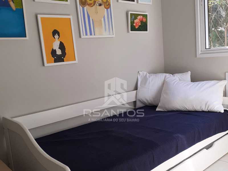 Conheça 11. do imóvel - Apartamento : Padrão / Residencial / Anil - JPAP20968 - 12 11. - 12