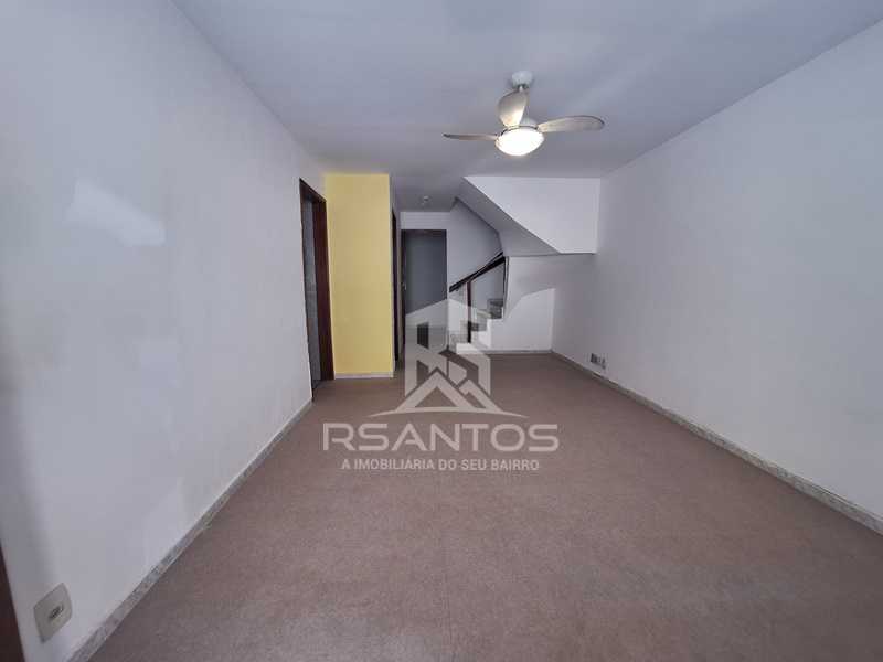 Conheça 1 do imóvel - FREGUESIA - Casa em condomínio com 4 quartos, 1 suíte, 1 vaga. - JPCN40225 - 2 1 - 2