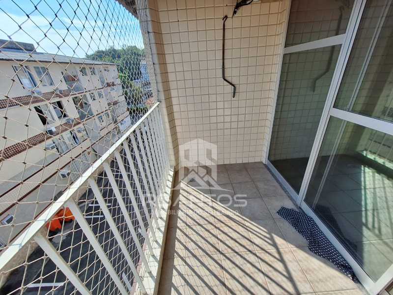 Conheça 1 do imóvel - Apartamento : Padrão / Residencial / Pechincha - JPAP20970 - 2 1 - 2