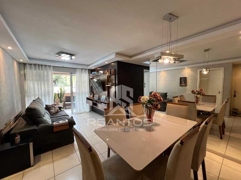 Conheça 1. do imóvel - Condomínio Mirante Campestre - Apartamento com 3 quartos, varanda e vista livre. - JPAP30454 - 1 1. - 1