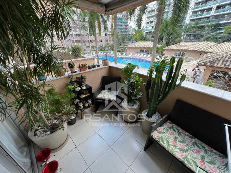 Conheça 3. do imóvel - Condomínio Mirante Campestre - Apartamento com 3 quartos, varanda e vista livre. - JPAP30454 - 3 3. - 3