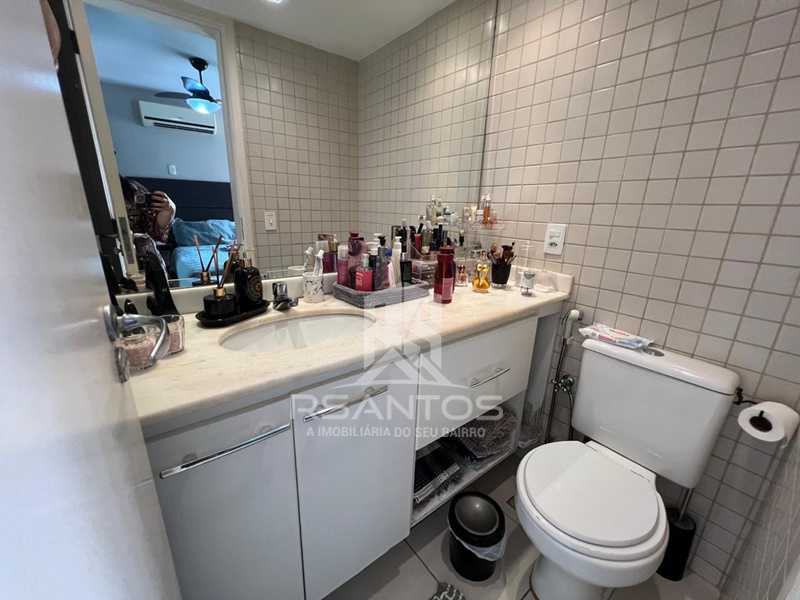 Conheça 9. do imóvel - Condomínio Mirante Campestre - Apartamento com 3 quartos, varanda e vista livre. - JPAP30454 - 7 9. - 7