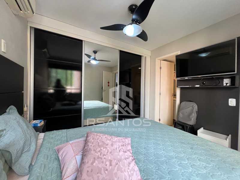 Conheça 10. do imóvel - Condomínio Mirante Campestre - Apartamento com 3 quartos, varanda e vista livre. - JPAP30454 - 8 10. - 8