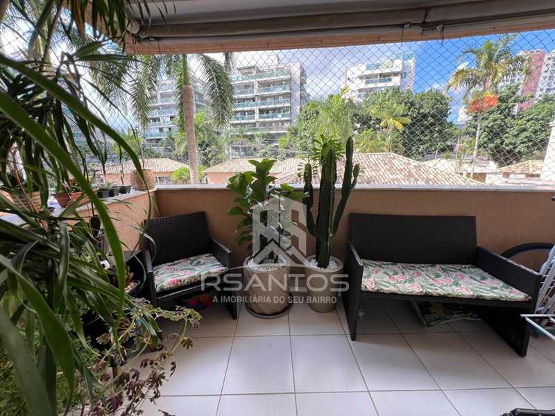 Conheça 15. do imóvel - Condomínio Mirante Campestre - Apartamento com 3 quartos, varanda e vista livre. - JPAP30454 - 14 15. - 14