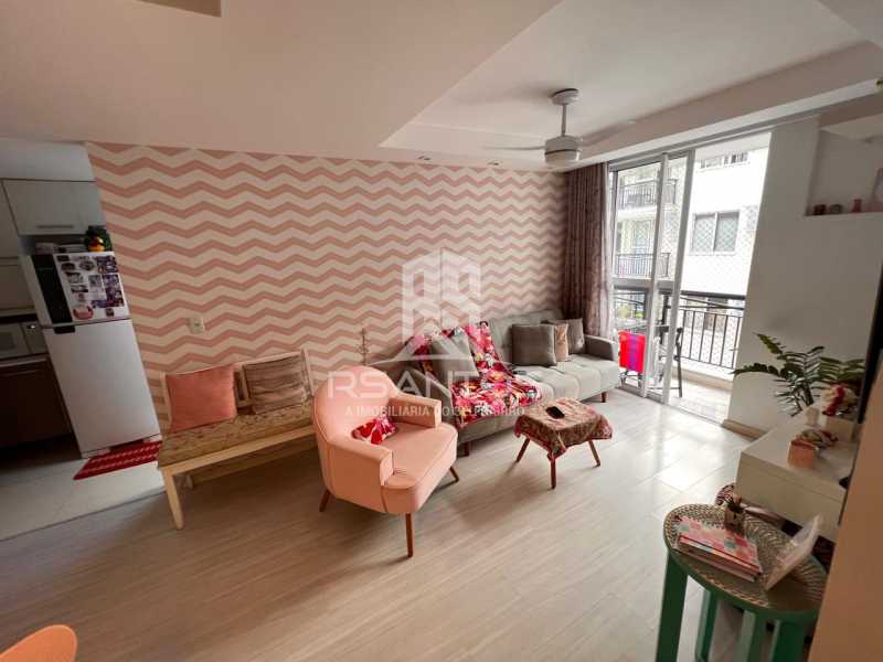 Conheça 5. do imóvel - Apartamento na Freguesia com 2 quartos e suíte - JPAP20972 - 5 5. - 5