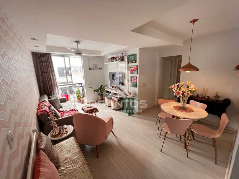 Conheça 6 2. do imóvel - Apartamento na Freguesia com 2 quartos e suíte - JPAP20972 - 6 6 2. - 6