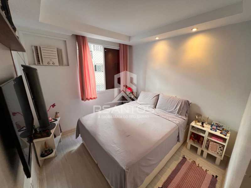 Conheça 6. do imóvel - Apartamento na Freguesia com 2 quartos e suíte - JPAP20972 - 7 6. - 7