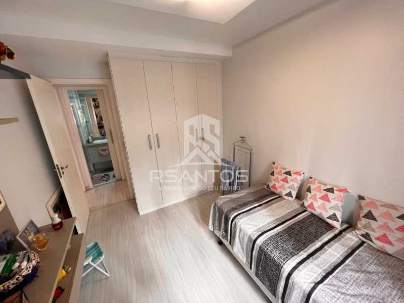 Conheça 10. do imóvel - Apartamento na Freguesia com 2 quartos e suíte - JPAP20972 - 12 10. - 12