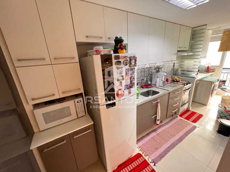 Conheça 13. do imóvel - Apartamento na Freguesia com 2 quartos e suíte - JPAP20972 - 15 13. - 15