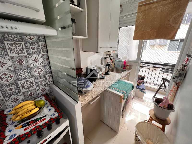 Conheça 15. do imóvel - Apartamento na Freguesia com 2 quartos e suíte - JPAP20972 - 17 15. - 17