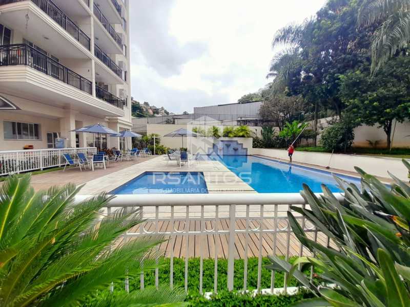 Conheça 19. do imóvel - Apartamento na Freguesia com 2 quartos e suíte - JPAP20972 - 19 19. - 19