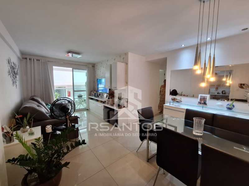 Conheça 001 do imóvel - FREGUESIA - Apartamento com varanda gourmet, 3 quartos, suíte e 2 vagas. - JPAP30455 - 1 001 - 1