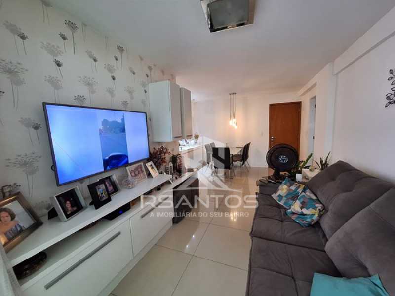 Conheça 5 do imóvel - FREGUESIA - Apartamento com varanda gourmet, 3 quartos, suíte e 2 vagas. - JPAP30455 - 4 5 - 4