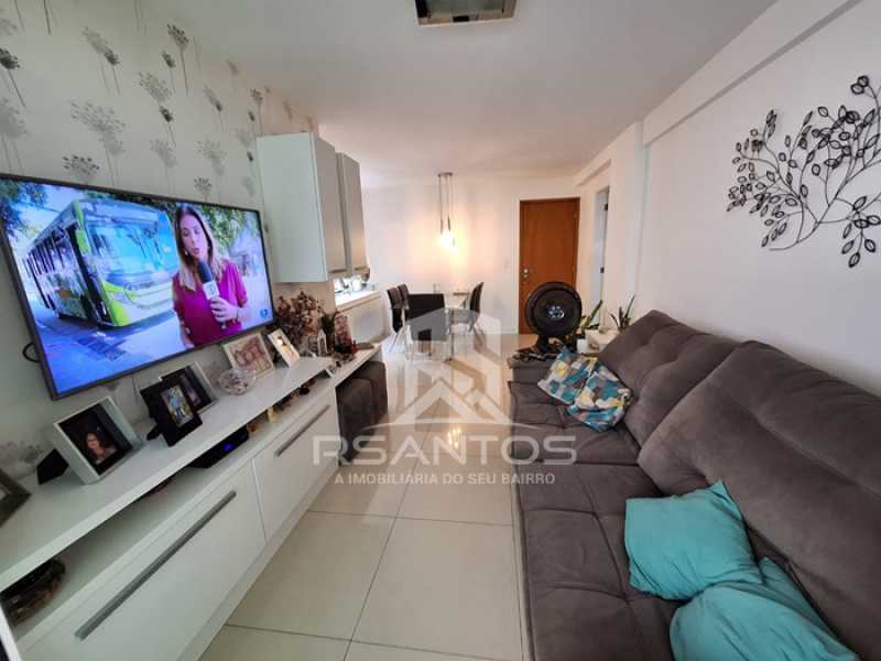 Conheça 6 do imóvel - FREGUESIA - Apartamento com varanda gourmet, 3 quartos, suíte e 2 vagas. - JPAP30455 - 5 6 - 5
