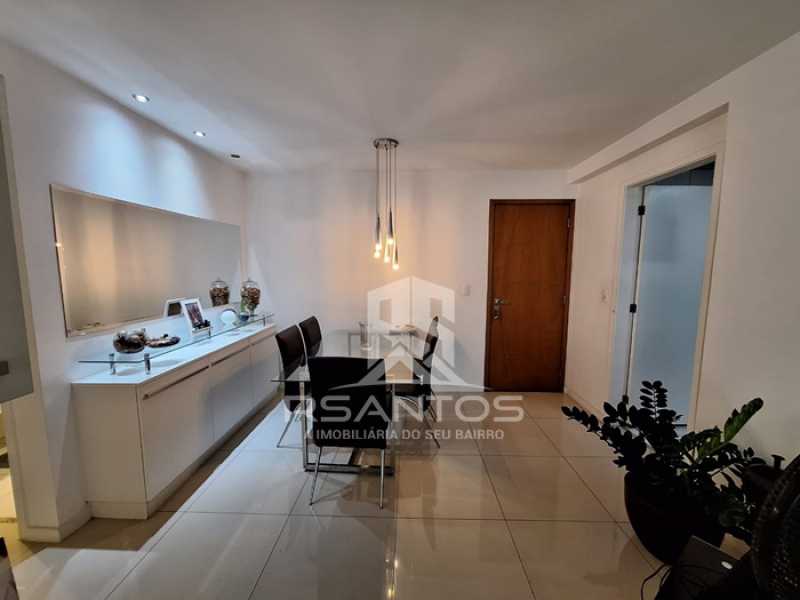 Conheça 7 do imóvel - FREGUESIA - Apartamento com varanda gourmet, 3 quartos, suíte e 2 vagas. - JPAP30455 - 7 7 - 7