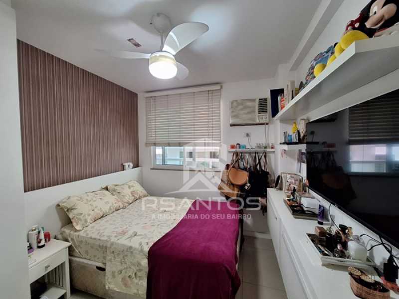 Conheça 8 do imóvel - FREGUESIA - Apartamento com varanda gourmet, 3 quartos, suíte e 2 vagas. - JPAP30455 - 9 8 - 9