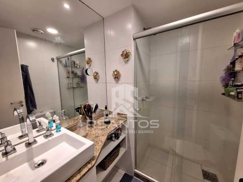 Conheça 10 do imóvel - FREGUESIA - Apartamento com varanda gourmet, 3 quartos, suíte e 2 vagas. - JPAP30455 - 11 10 - 11