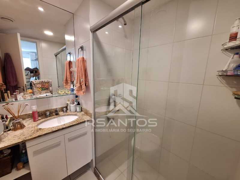 Conheça 11 do imóvel - FREGUESIA - Apartamento com varanda gourmet, 3 quartos, suíte e 2 vagas. - JPAP30455 - 12 11 - 12