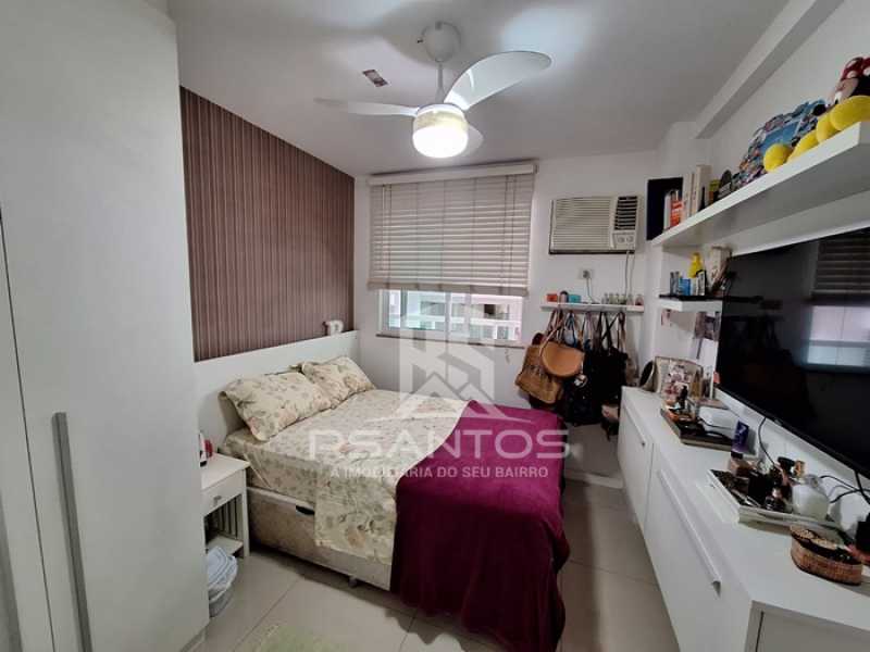 Conheça 13 do imóvel - FREGUESIA - Apartamento com varanda gourmet, 3 quartos, suíte e 2 vagas. - JPAP30455 - 14 13 - 14
