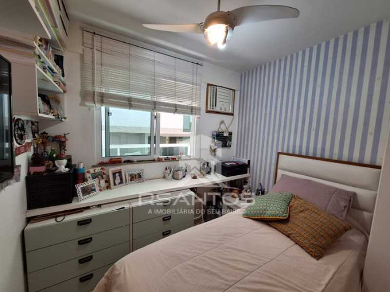 Conheça 15 do imóvel - FREGUESIA - Apartamento com varanda gourmet, 3 quartos, suíte e 2 vagas. - JPAP30455 - 16 15 - 16