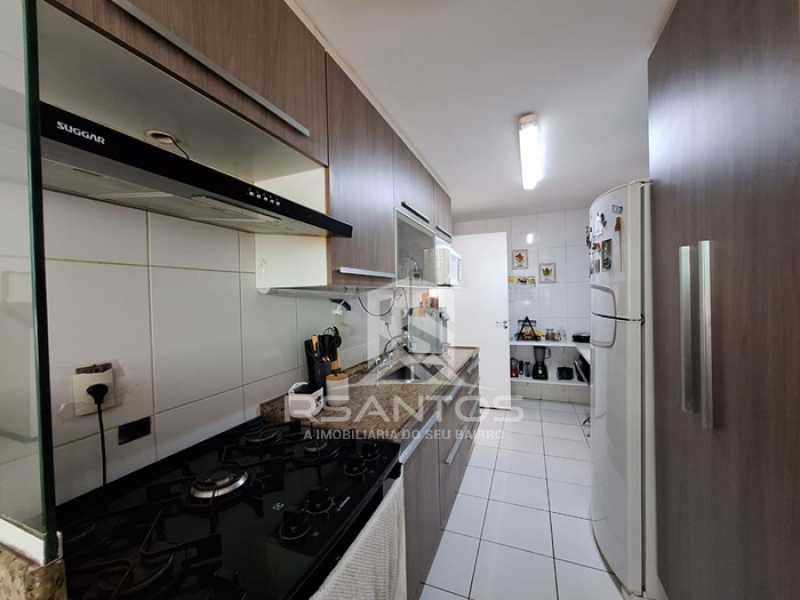 Conheça 16 do imóvel - FREGUESIA - Apartamento com varanda gourmet, 3 quartos, suíte e 2 vagas. - JPAP30455 - 17 16 - 17