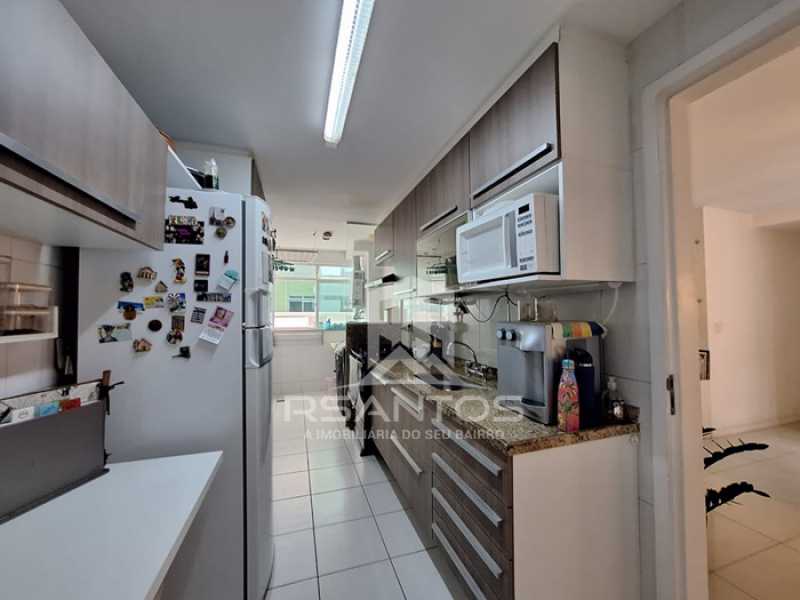 Conheça 18 do imóvel - FREGUESIA - Apartamento com varanda gourmet, 3 quartos, suíte e 2 vagas. - JPAP30455 - 19 18 - 19
