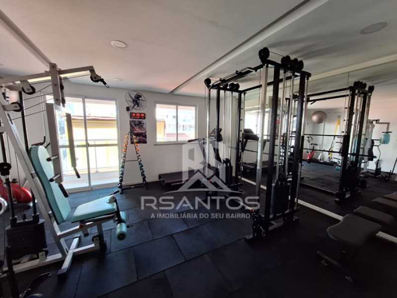 Conheça 23 do imóvel - FREGUESIA - Apartamento com varanda gourmet, 3 quartos, suíte e 2 vagas. - JPAP30455 - 26 23 - 26