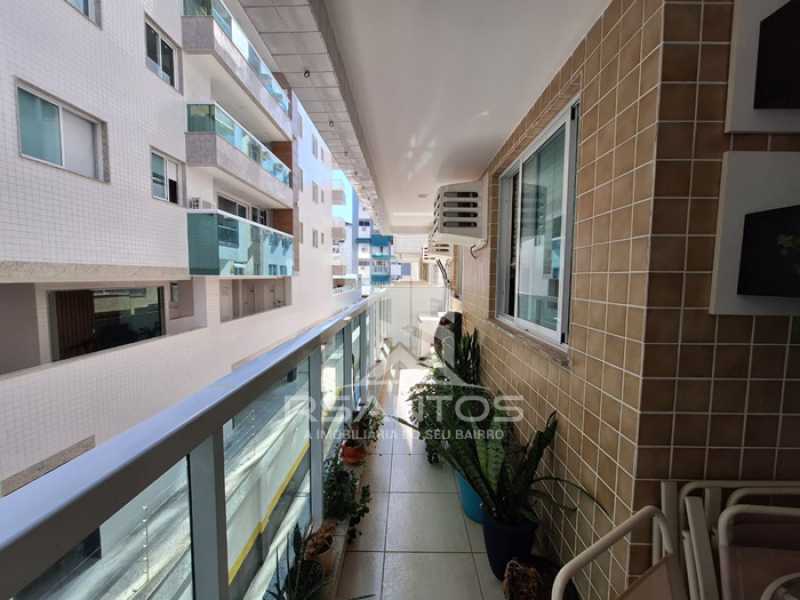Conheça 25 do imóvel - FREGUESIA - Apartamento com varanda gourmet, 3 quartos, suíte e 2 vagas. - JPAP30455 - 21 25 - 21