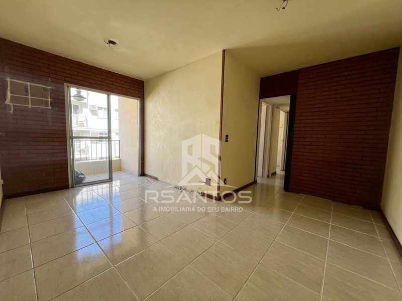 Conheça 1. do imóvel - PECHINCHA - Apartamento vazio, com 2 quartos. - JPAP20973 - 2 1. - 2