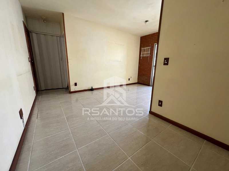 Conheça 4. do imóvel - PECHINCHA - Apartamento vazio, com 2 quartos. - JPAP20973 - 6 4. - 6