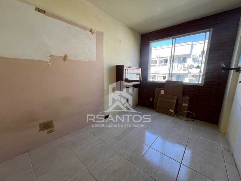 Conheça 6. do imóvel - PECHINCHA - Apartamento vazio, com 2 quartos. - JPAP20973 - 8 6. - 8