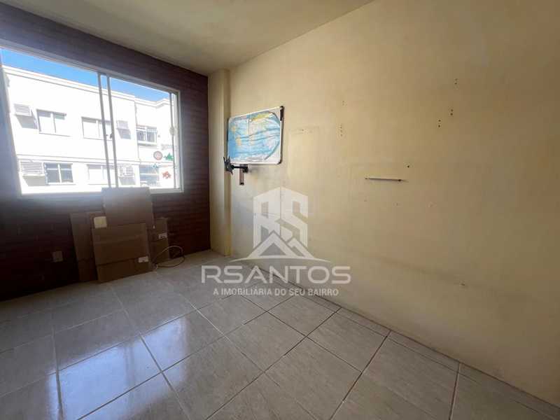 Conheça 7. do imóvel - PECHINCHA - Apartamento vazio, com 2 quartos. - JPAP20973 - 9 7. - 9