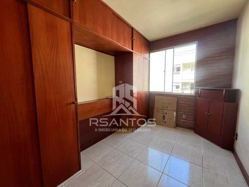 Conheça 11. do imóvel - PECHINCHA - Apartamento vazio, com 2 quartos. - JPAP20973 - 14 11. - 14