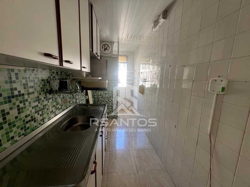 Conheça 14. do imóvel - PECHINCHA - Apartamento vazio, com 2 quartos. - JPAP20973 - 17 14. - 17