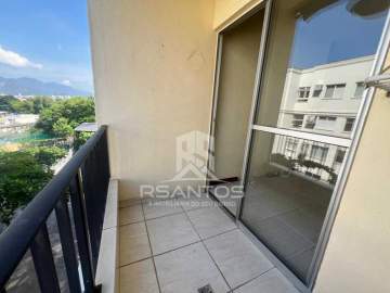 Ótima localização - PECHINCHA - Apartamento vazio, com 2 quartos. - JPAP20973