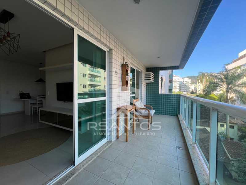 Conheça 002. do imóvel - Condomínio Magistralle - Belíssimo apartamento, sol da manhã com 103m². - JPAP30456 - 2 002. - 2