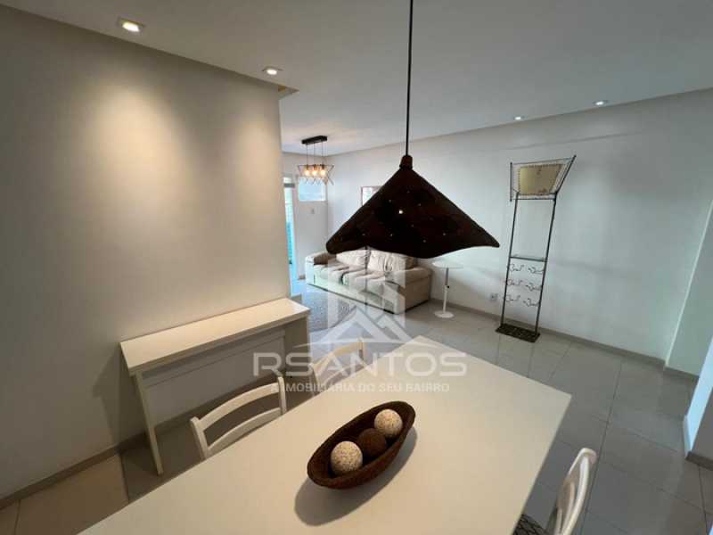 Conheça 4. do imóvel - Condomínio Magistralle - Belíssimo apartamento, sol da manhã com 103m². - JPAP30456 - 6 4. - 6