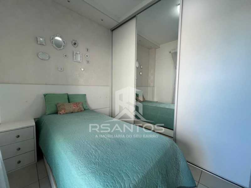 Conheça 10. do imóvel - Condomínio Magistralle - Belíssimo apartamento, sol da manhã com 103m². - JPAP30456 - 12 10. - 12