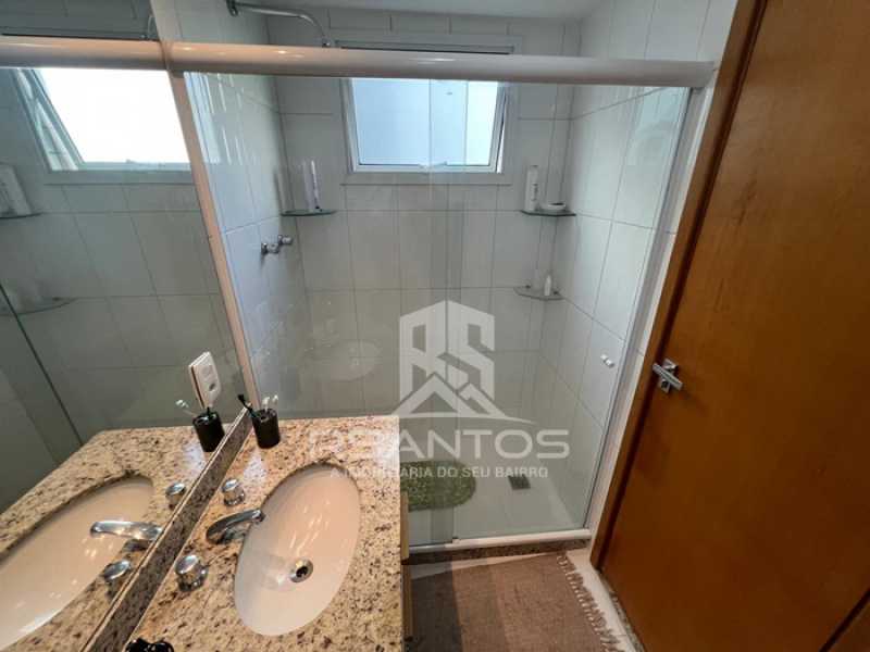Conheça 13. do imóvel - Condomínio Magistralle - Belíssimo apartamento, sol da manhã com 103m². - JPAP30456 - 15 13. - 15