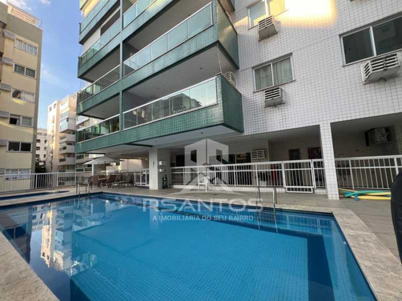 Conheça 21. do imóvel - Condomínio Magistralle - Belíssimo apartamento, sol da manhã com 103m². - JPAP30456 - 3 21. - 3