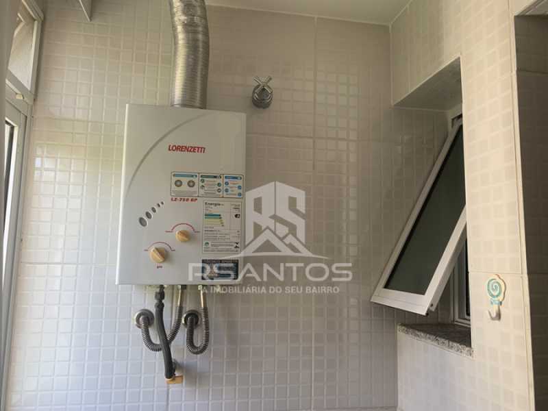 Conheça 15.3 do imóvel - Belíssimo Apartamento, em Condomínio com Total Infra !!! - JPAP10069 - 19 15.3 - 19