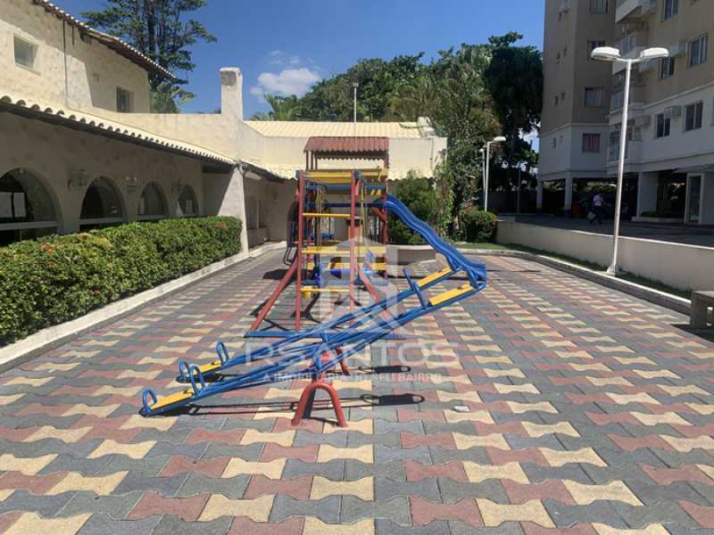 Conheça 21 do imóvel - Belíssimo Apartamento, em Condomínio com Total Infra !!! - JPAP10069 - 27 21 - 27