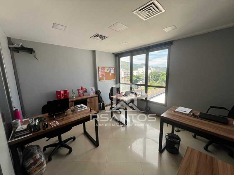 Conheça 1. do imóvel - FREGUESIA - Excelente oportunidade! Sala comercial com 28m². - JPSL00025 - 2 1. - 2