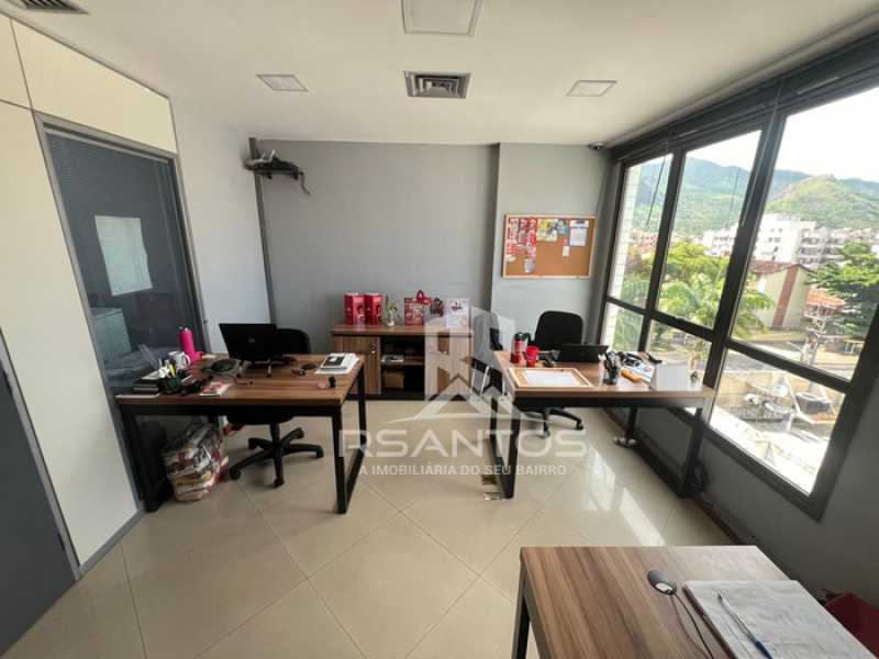 Conheça 2. do imóvel - FREGUESIA - Excelente oportunidade! Sala comercial com 28m². - JPSL00025 - 4 2. - 4